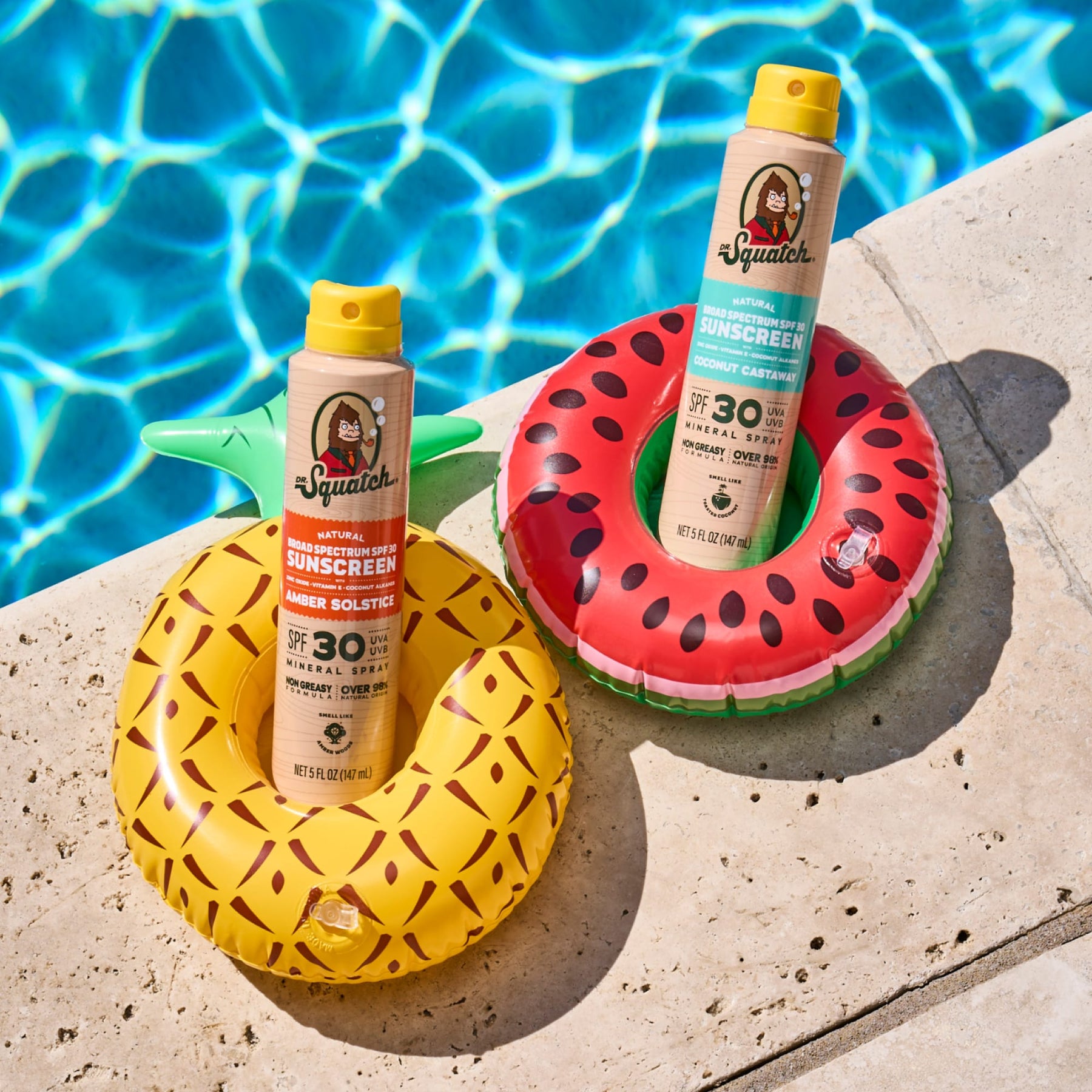 2-Pack Sunscreen + Manteen Canteen C0