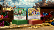 ONE PIECE 2-Pack Bar Soap Q8