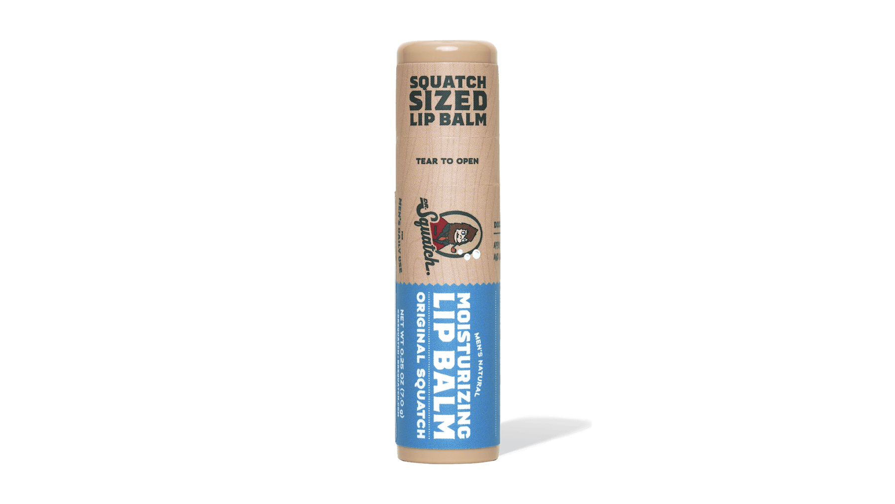 Original Squatch Lip Balm! N0
