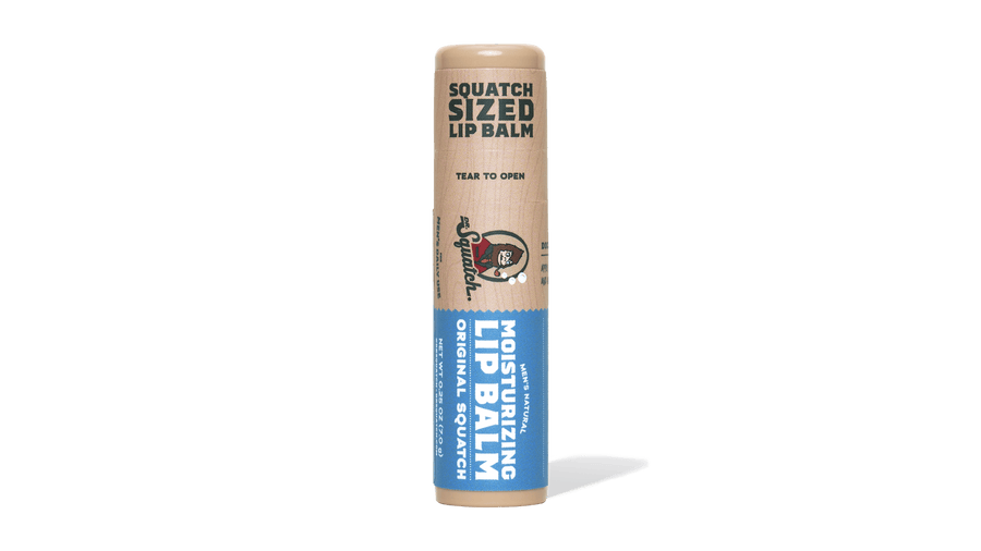 Original Squatch Lip Balm! N0