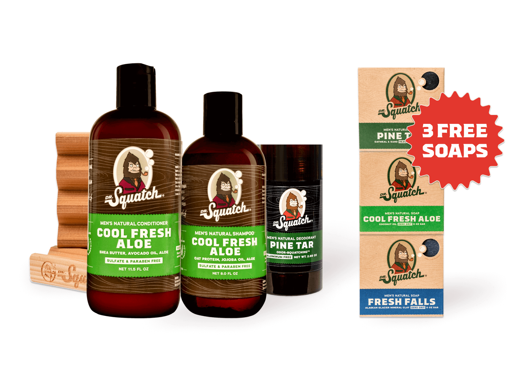 Starter Suave Bundle H3