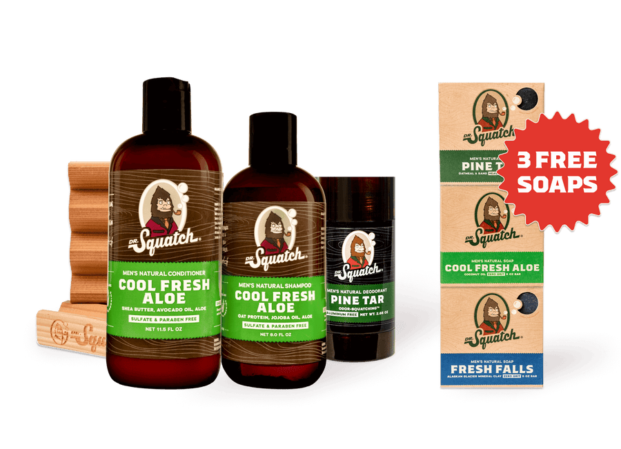 Starter Suave Bundle H3