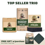 Soap, Deo, Body Wash + Travel Case Z6