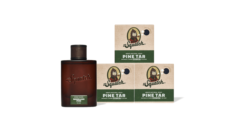 Rugged Scents Set K2
