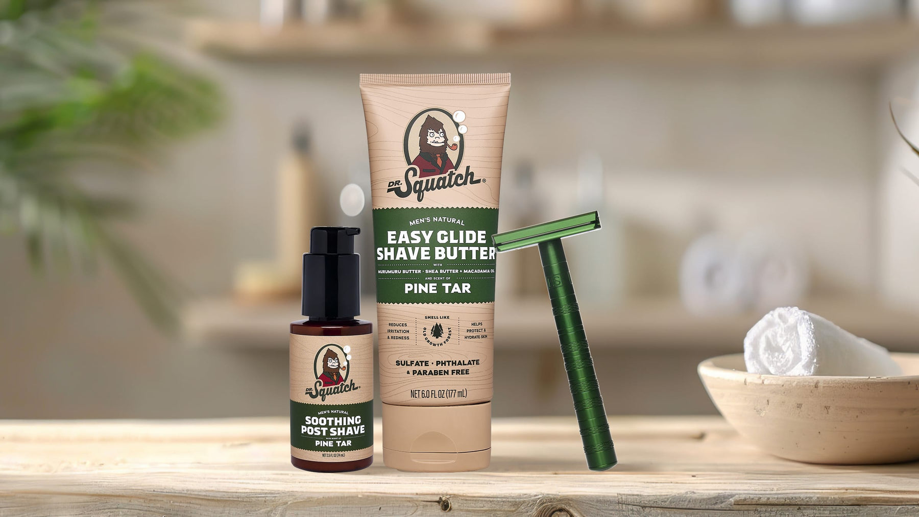 Pine Tar Glide Guy Bundle B6
