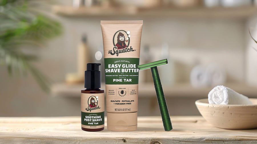 Pine Tar Glide Guy Bundle B6