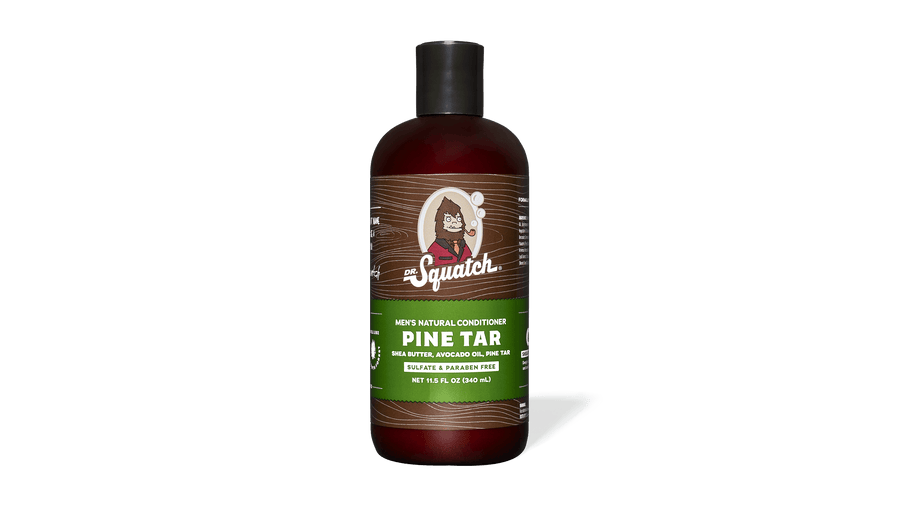 Pine Tar Conditioner W9