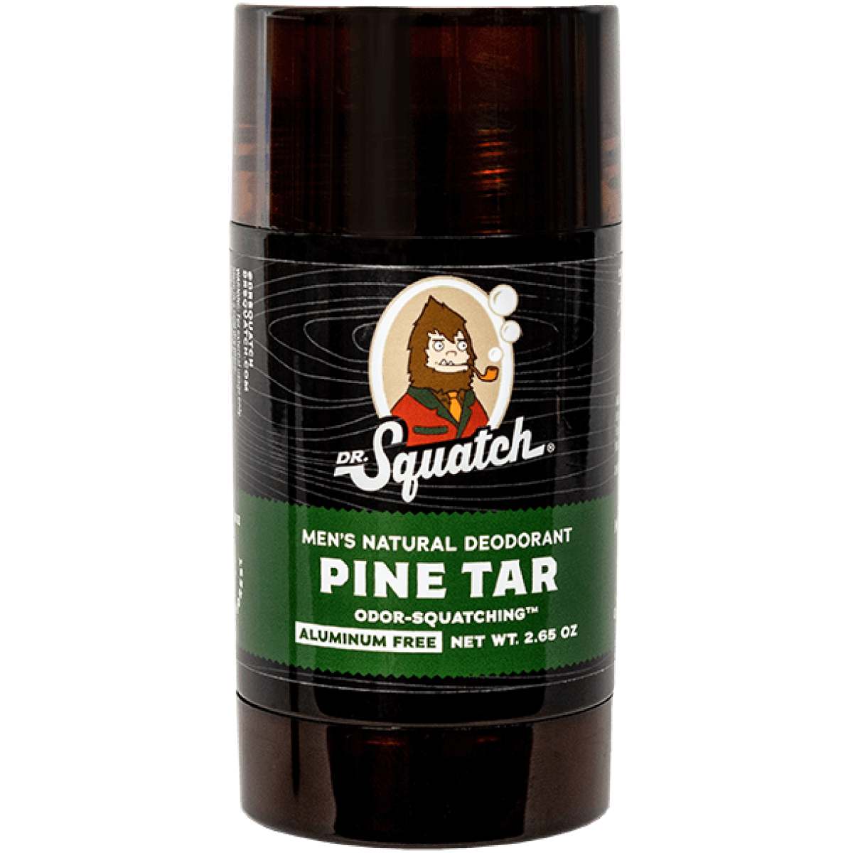 Essentials: Pine Tar Deodorant B7