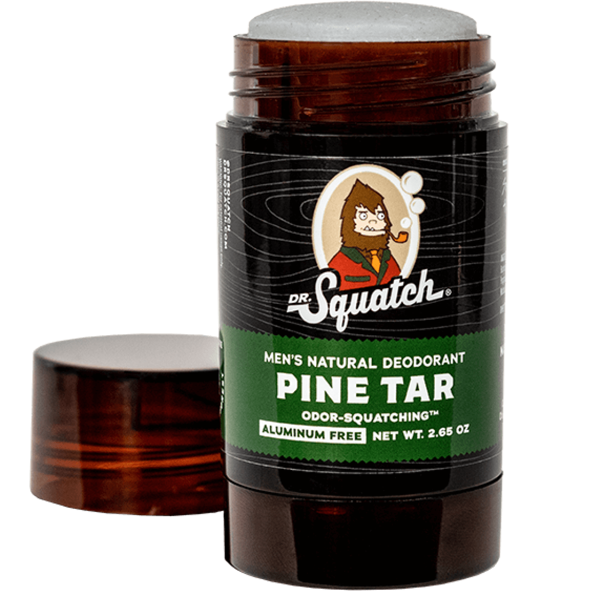 Essentials: Pine Tar Deodorant B7