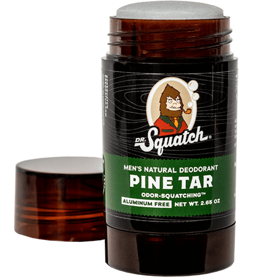 Essentials: Pine Tar Deodorant B7