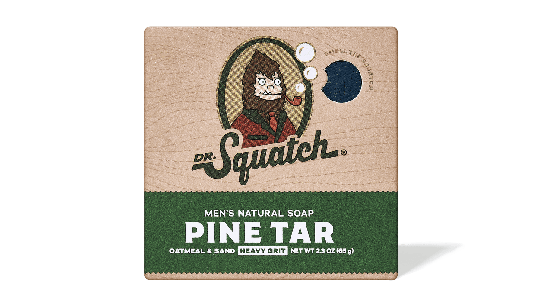 Pine Tar Mini D6