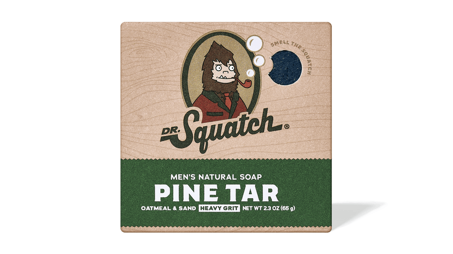 Pine Tar Mini D6