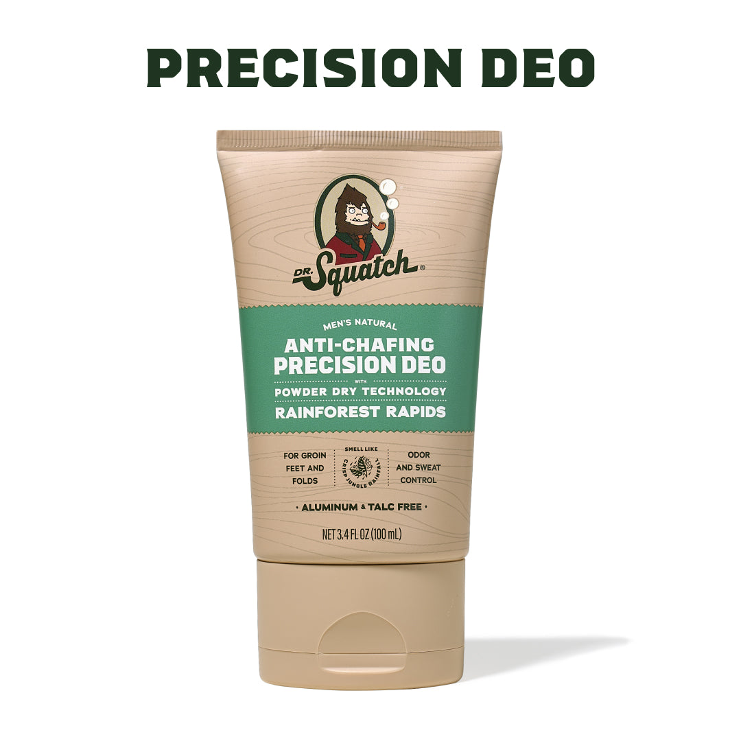 Precision Deo Rainforest Rapids - Single N5