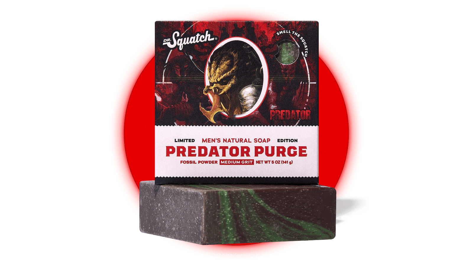 Predator Purge H1