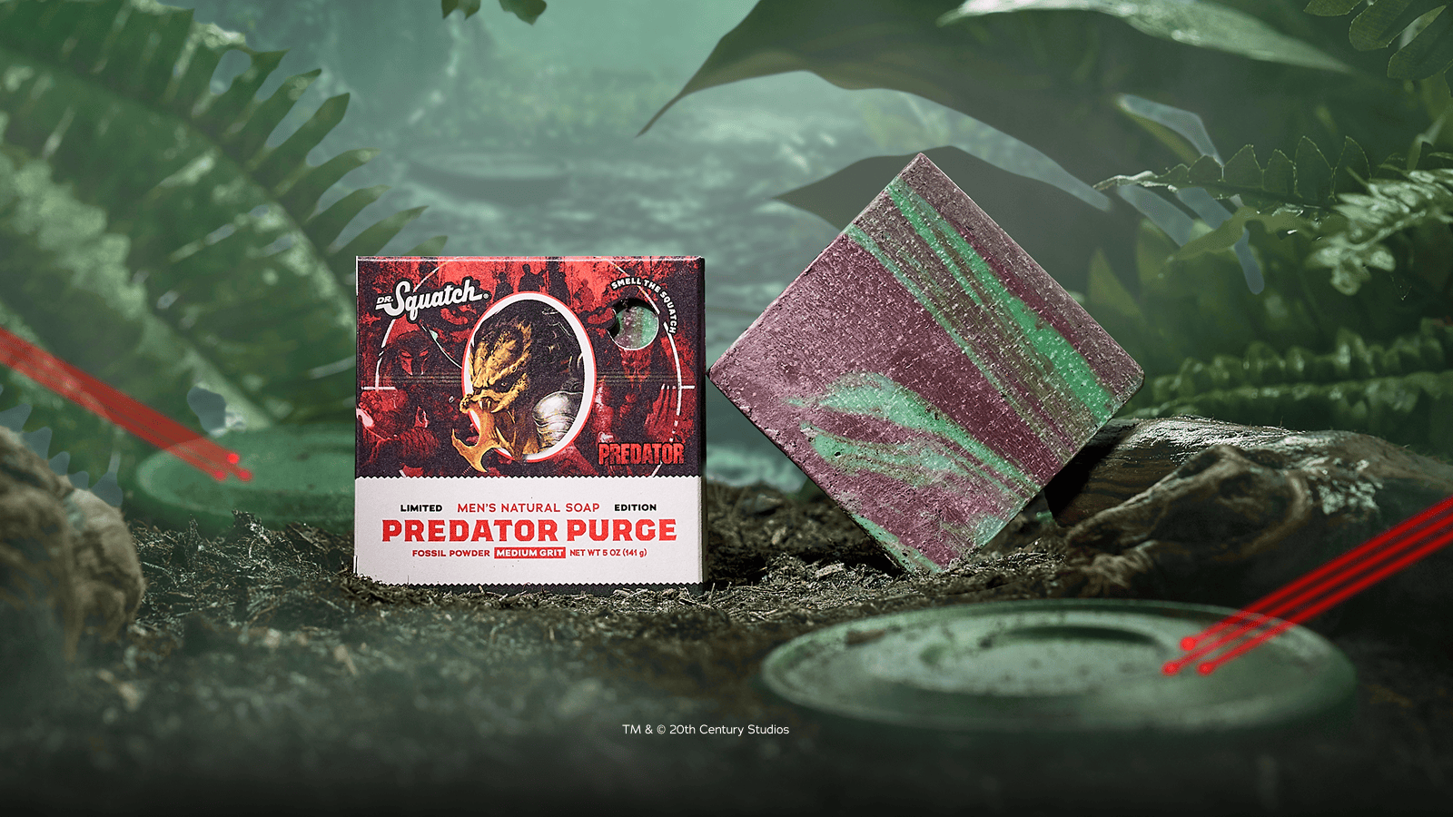 Predator Purge H1