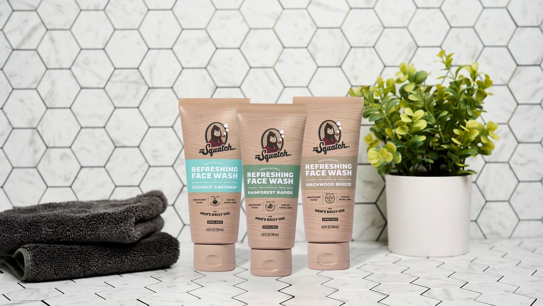 Face Wash 3-Pack Q3