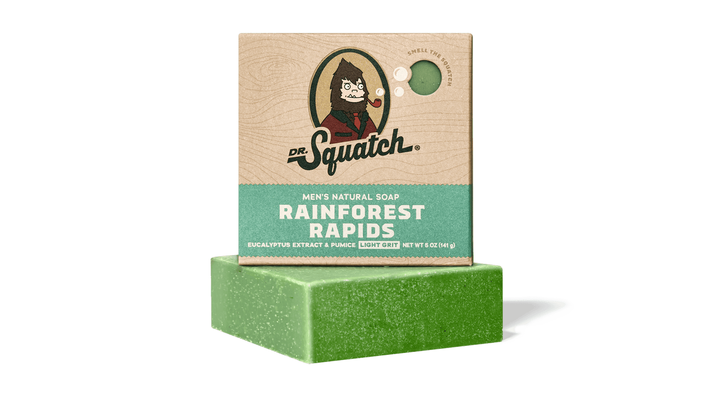 Rainforest Scents Set K0