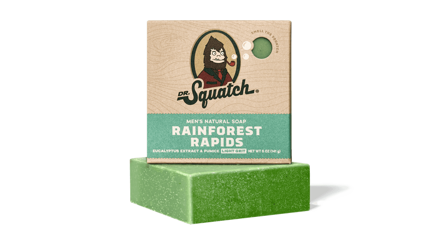 Rainforest Scents Set K0
