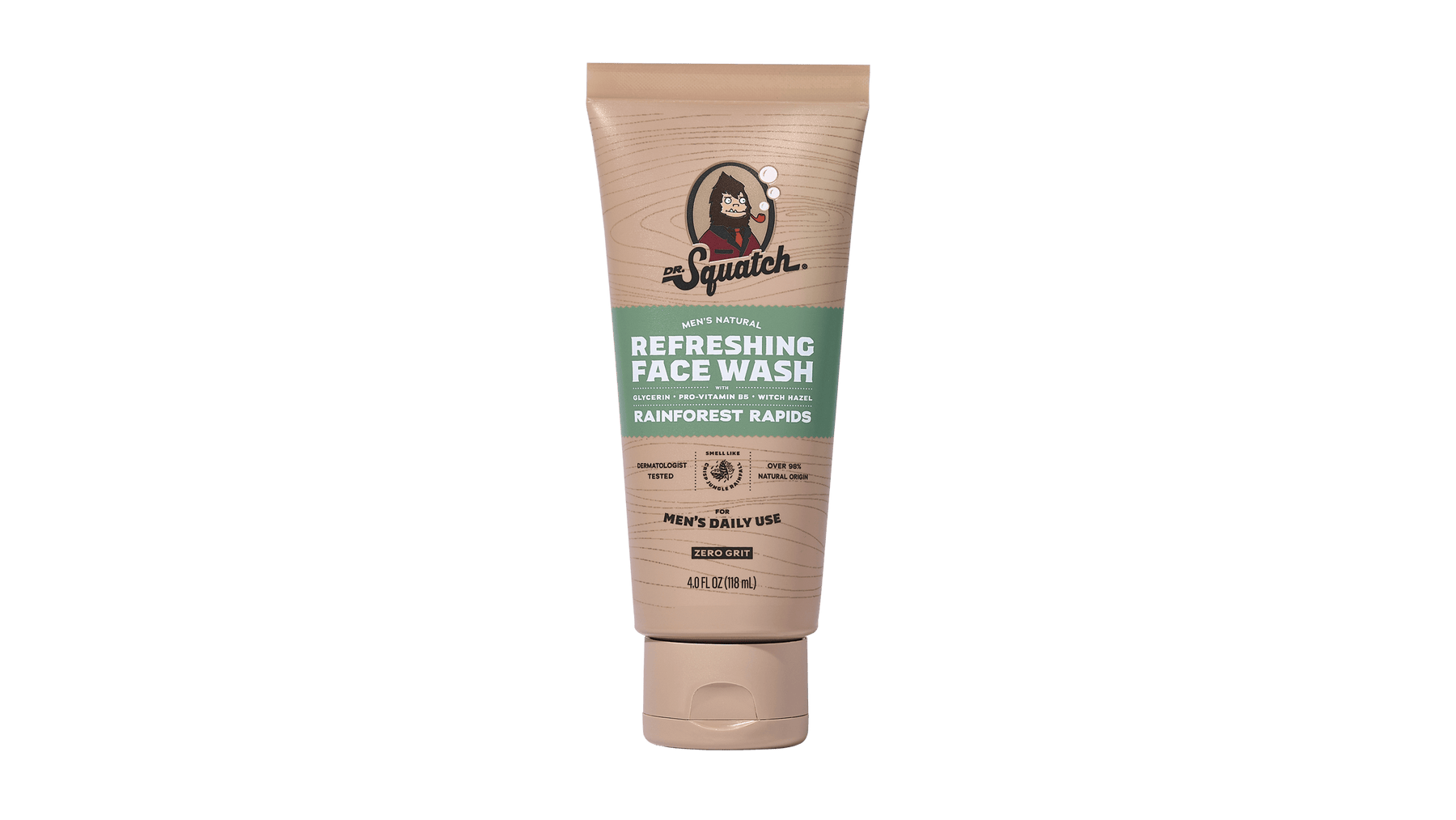 Rainforest Rapids Refreshing Face Wash T3