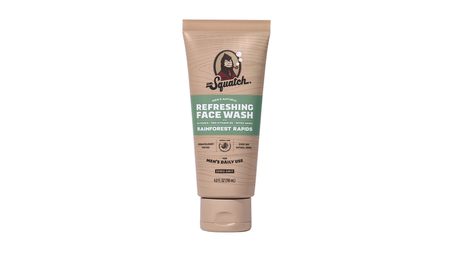 Rainforest Rapids Refreshing Face Wash T3