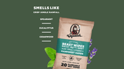 FREE Rainforest Rapids Wipes E2