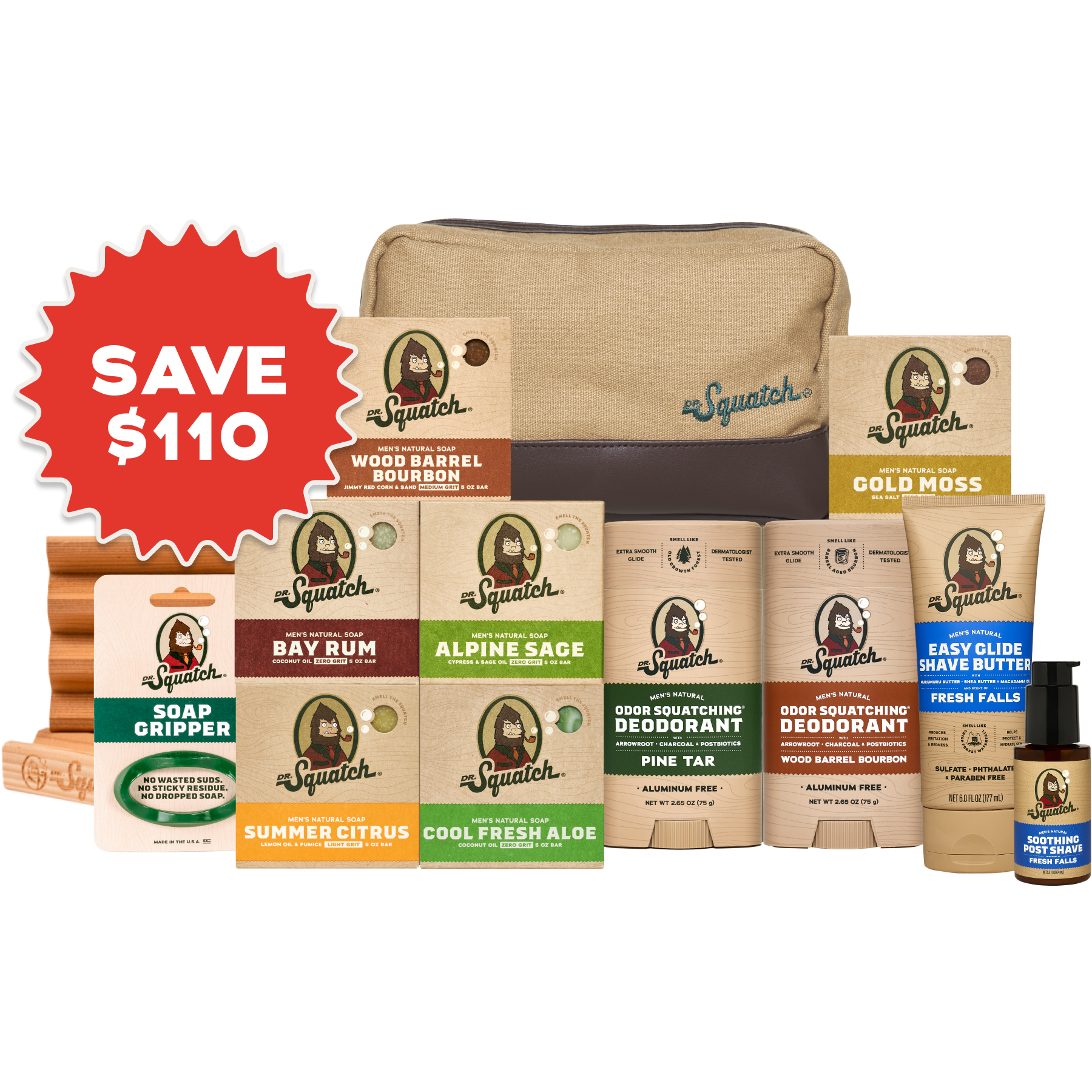 The Ultimate Routine Bundle U8