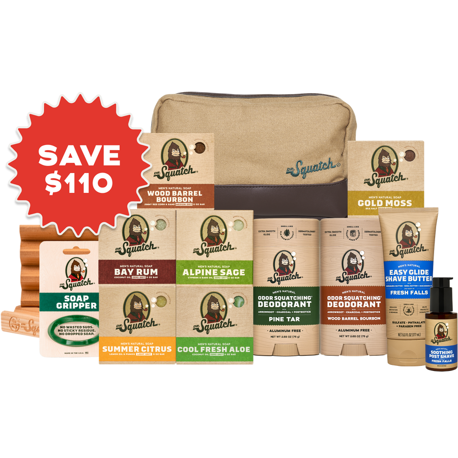 The Ultimate Routine Bundle U8