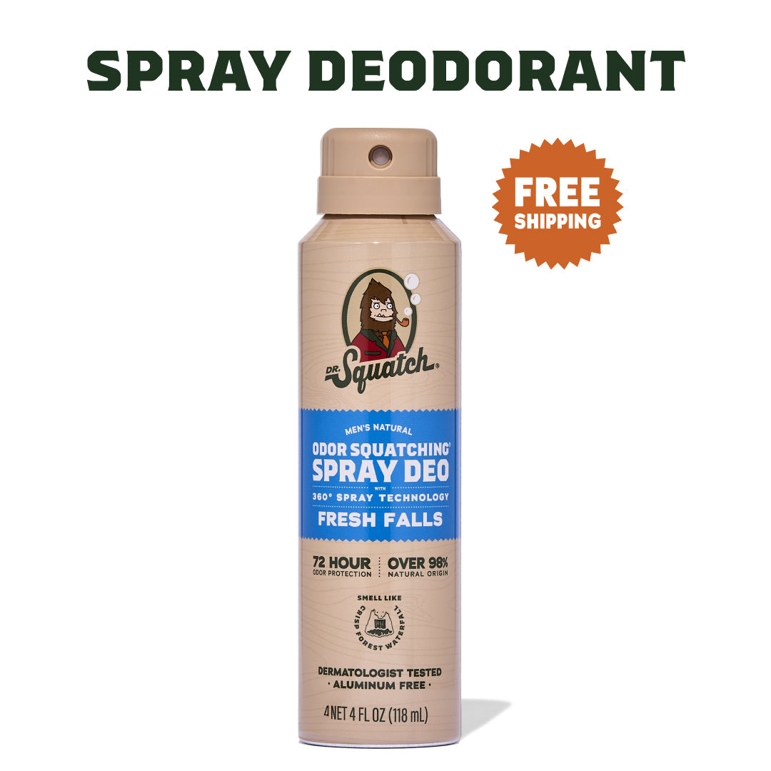 Fresh Falls Spray Deo Y4