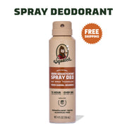 Wood Barrel Bourbon Spray Deo E3