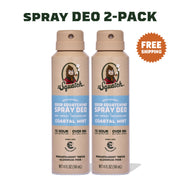 Coastal Mist 2-Pack Spray Deo V9
