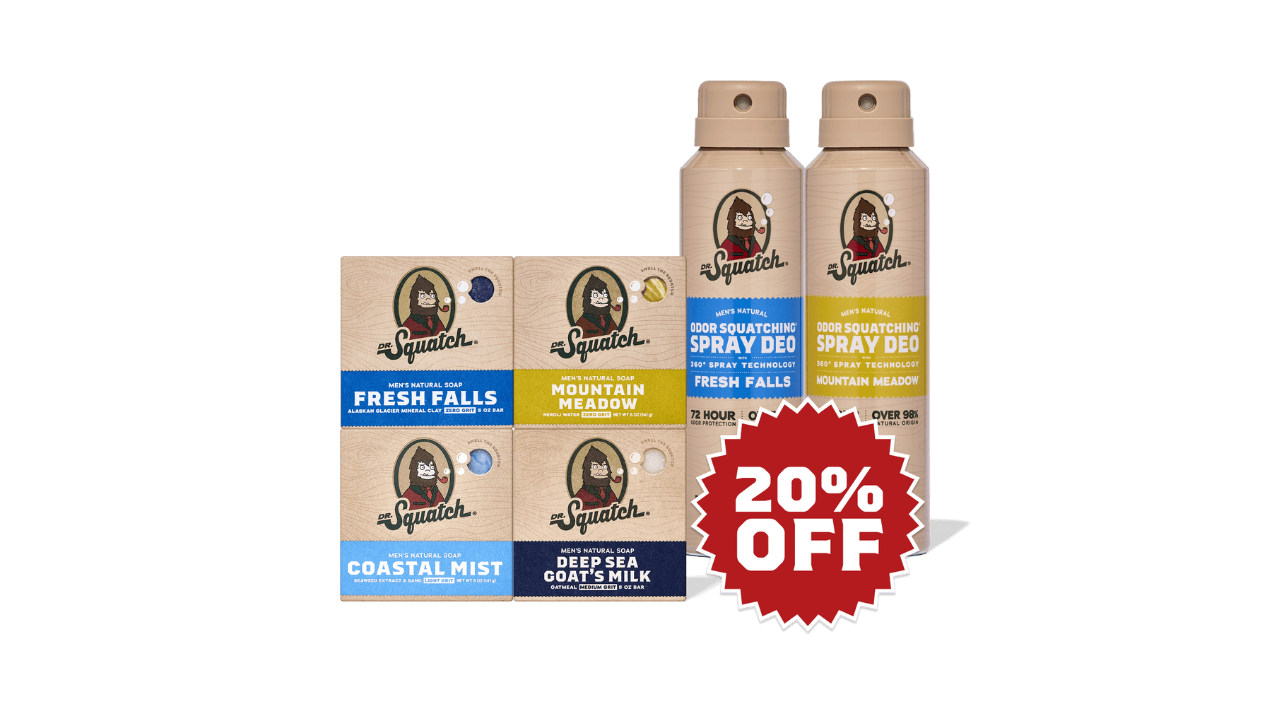 360° Spray Set N3