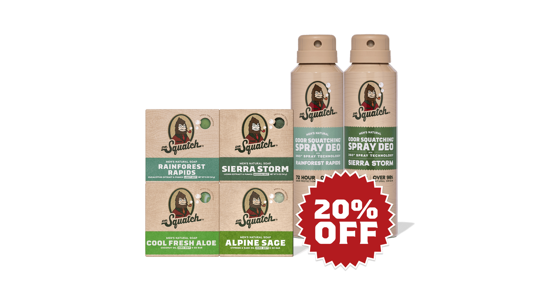 360° Spray Set N3