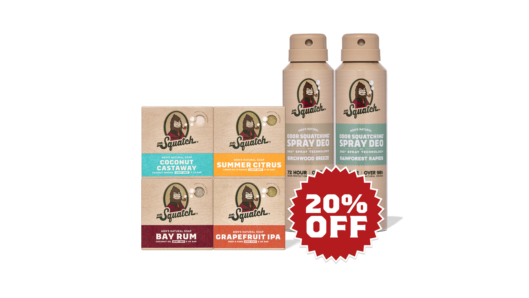 360° Spray Set N3