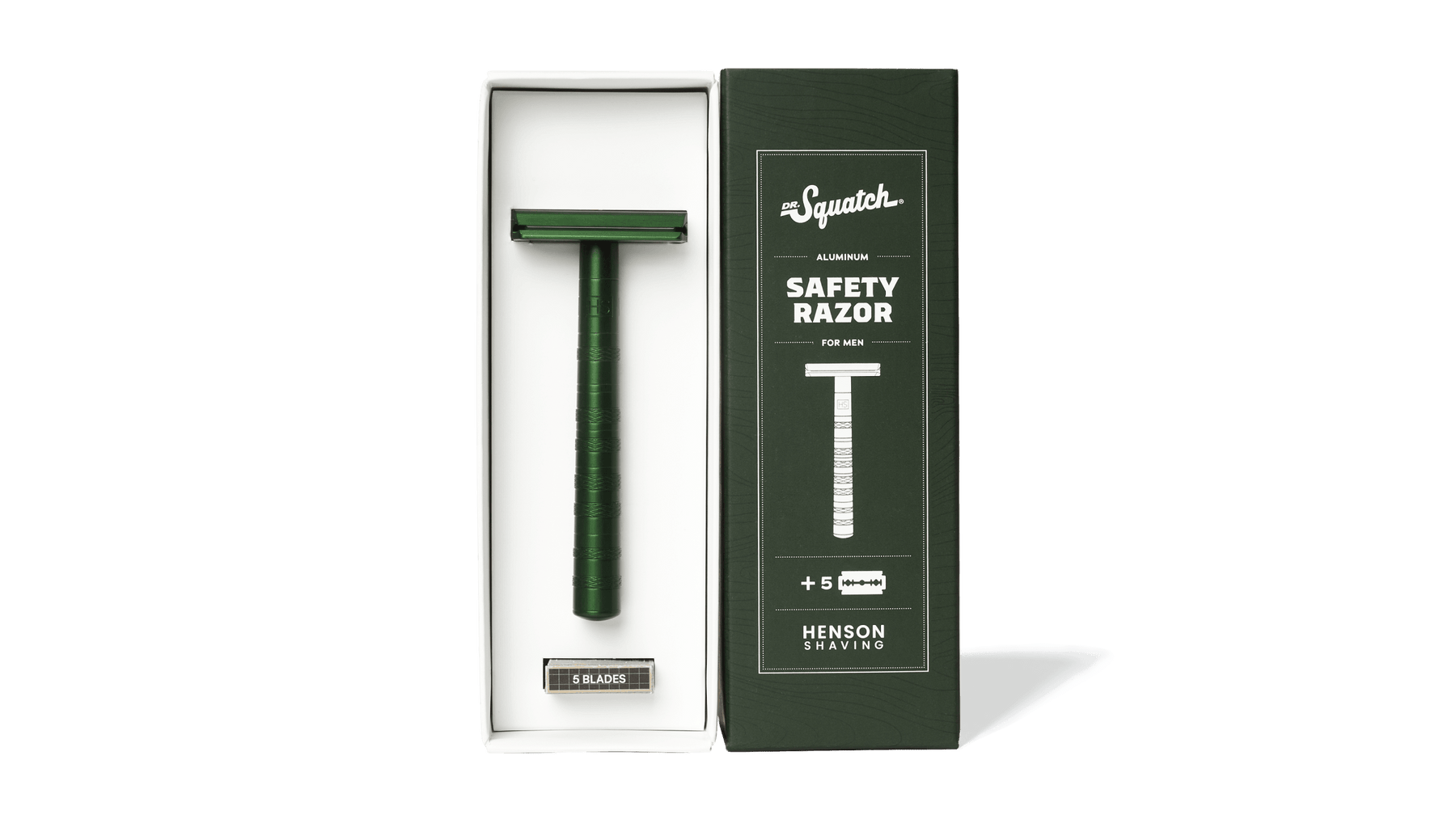 Safety Razor G5