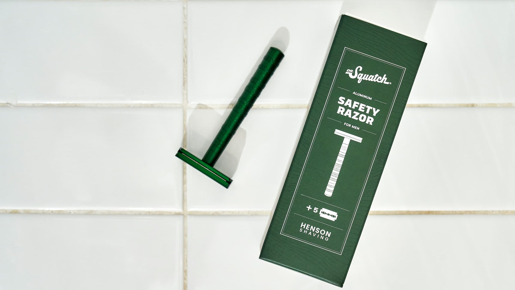 Safety Razor G5