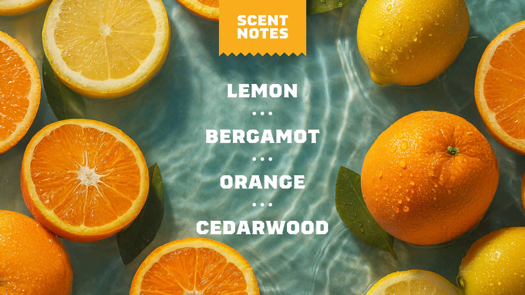 Summer Citrus Hand Soap X4