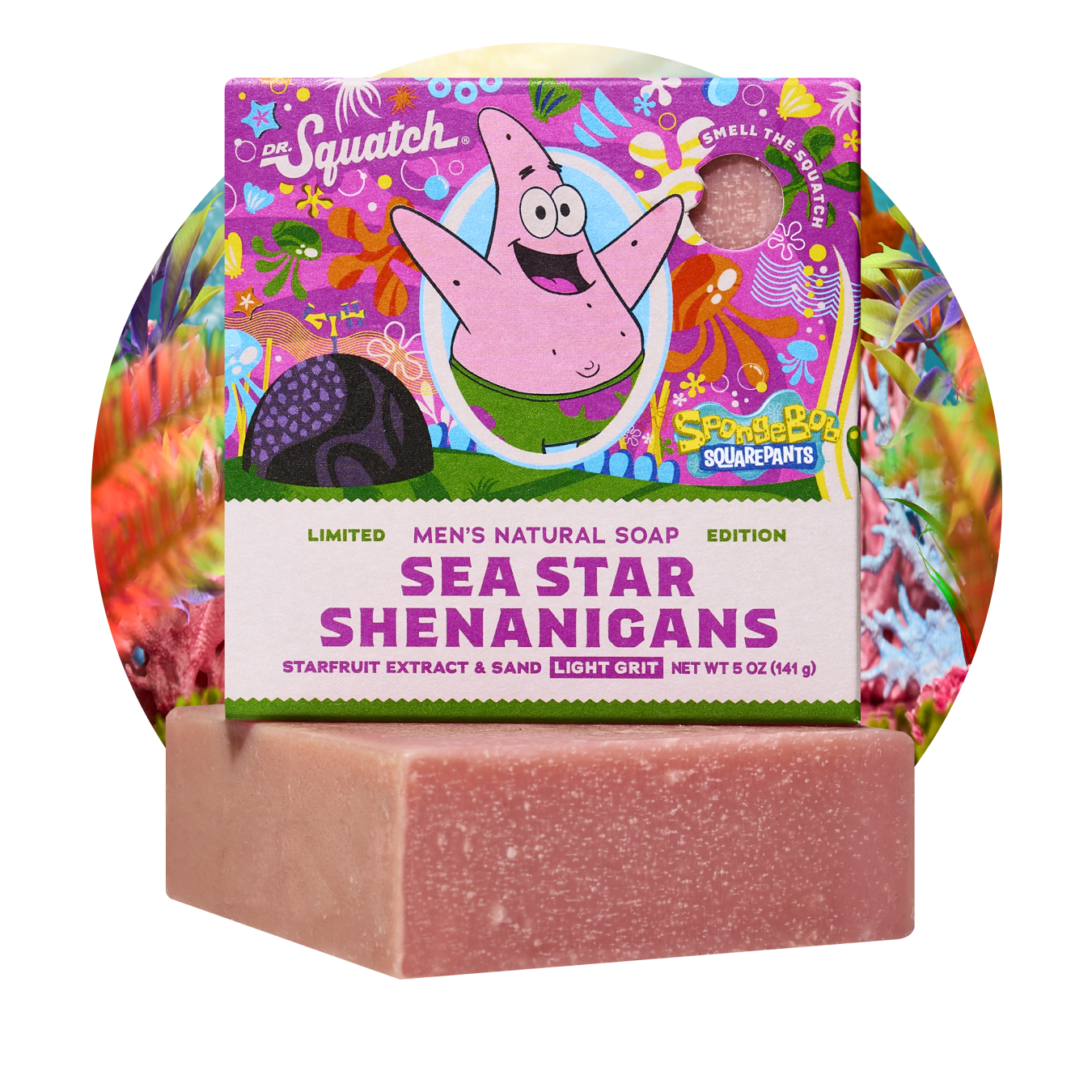 Sea Star Shenanigans C6