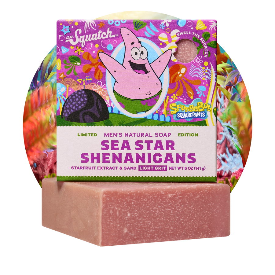 Sea Star Shenanigans C6