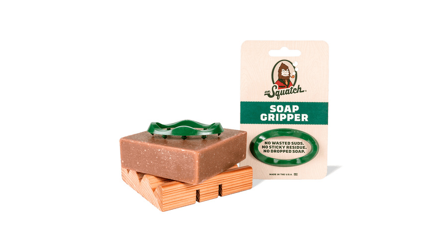 Soap Gripper X8