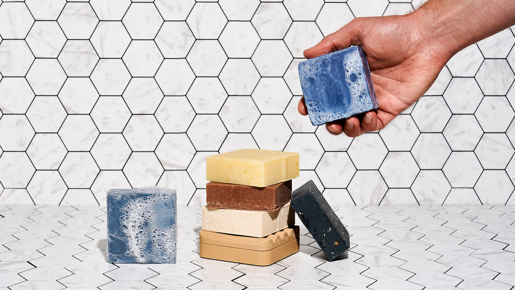 Soap Saver M6