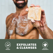 6 Soaps and Deo Gift N4