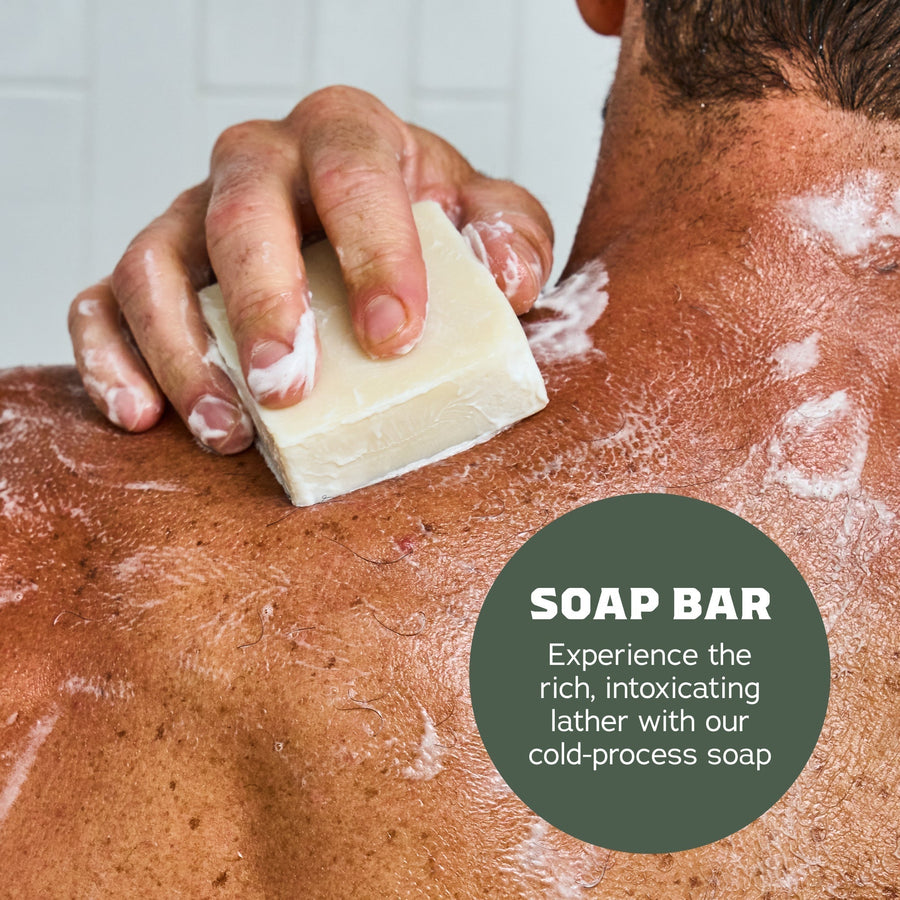 Bar Soap 6-Pack X5
