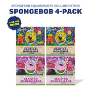 SpongeBob 4-Pack S0