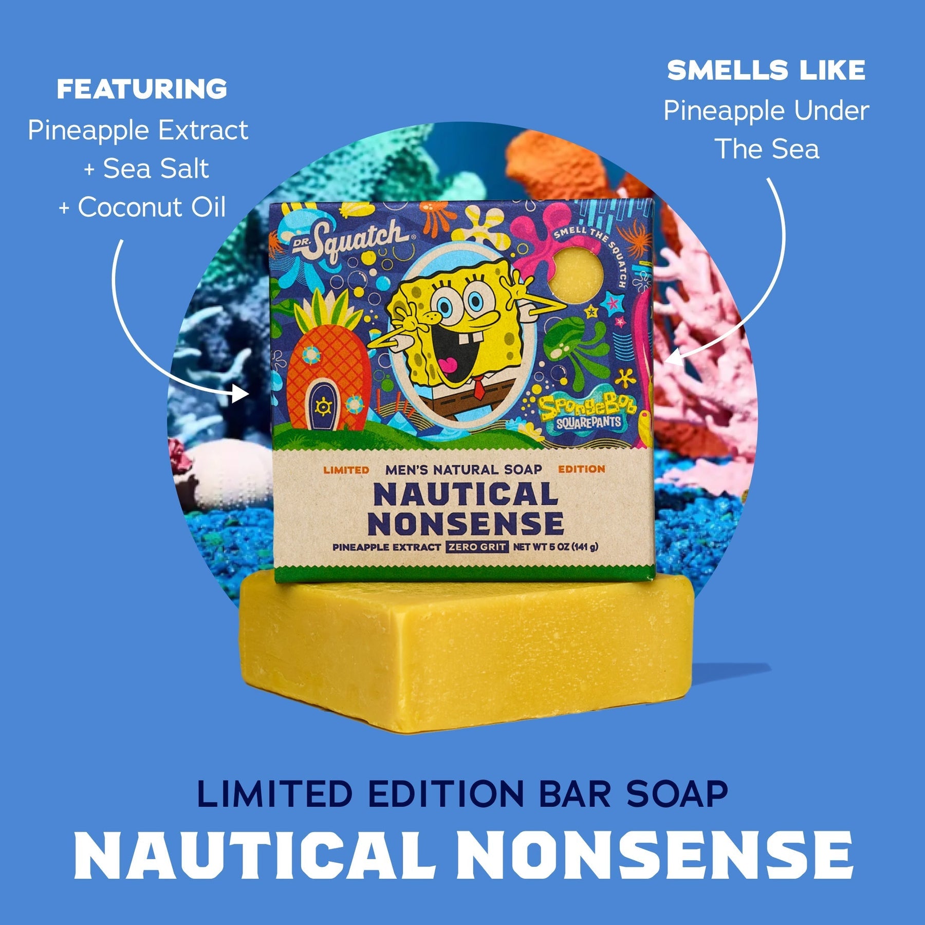 SpongeBob 4-Pack S0