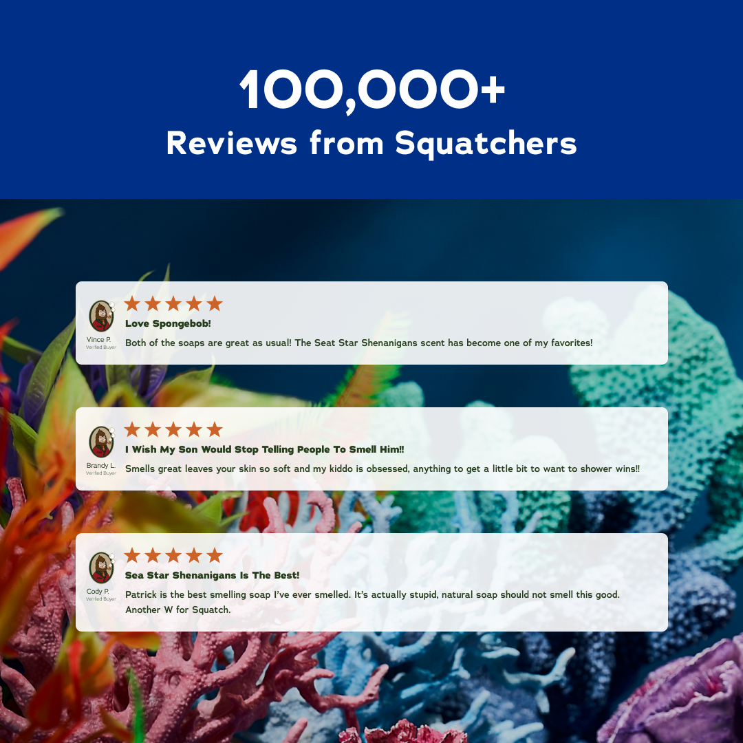 SpongeBob 4-Pack S0