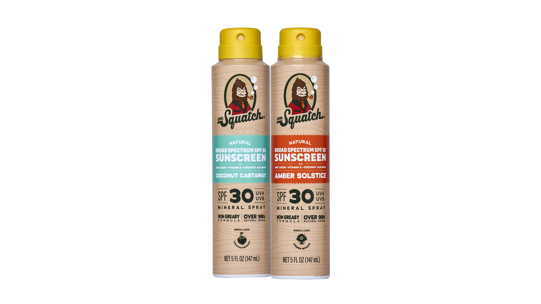 Spray Sunscreen 2-Pack R2