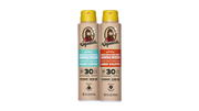 Spray Sunscreen 2-Pack | SPF 30 UVA/UVB Protection | Non-Greasy Mineral Sunscreen for Men X7
