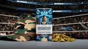 Stone Cold Stunner Deo W3