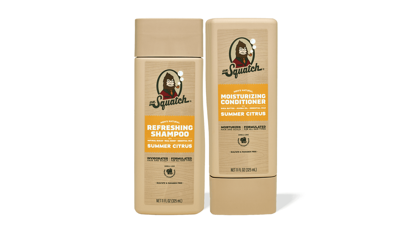 Refreshing Hair Care Kit H7