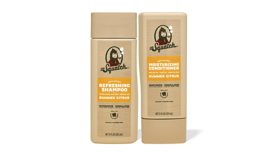 Refreshing Hair Care Kit H7
